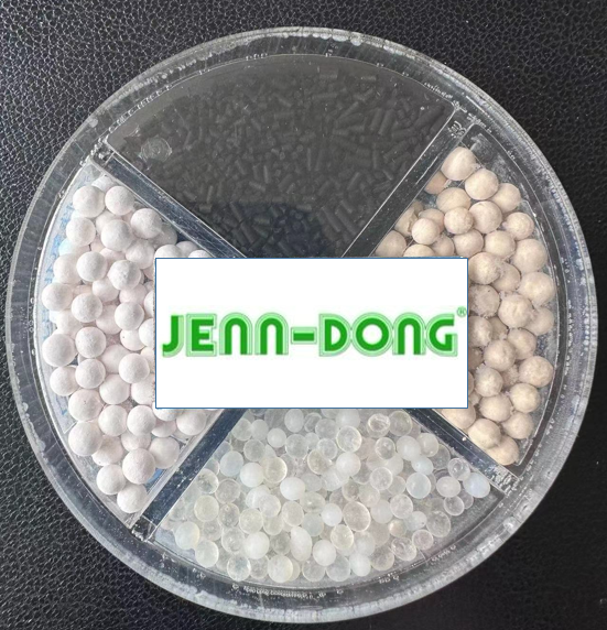 常用吸附劑，你了解多少？